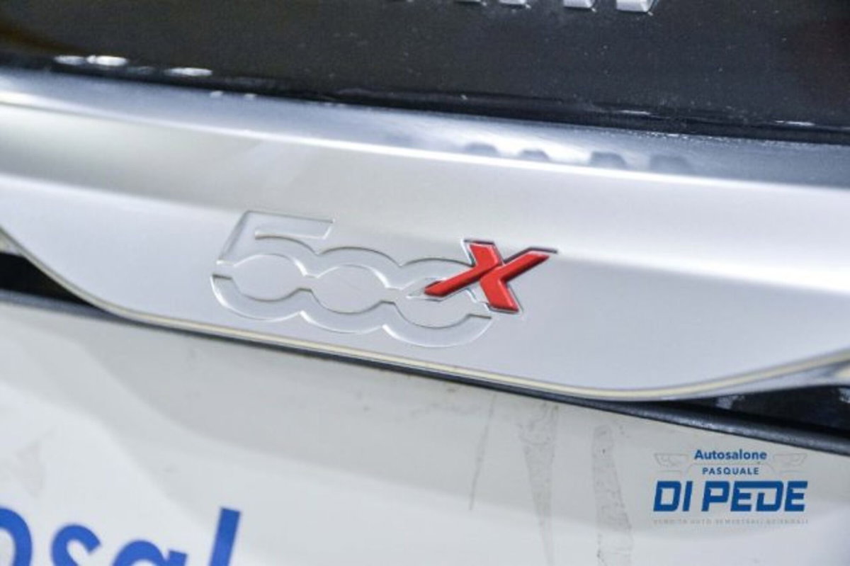 Fiat 500X 1.3 MultiJet 95 CV Club (13)