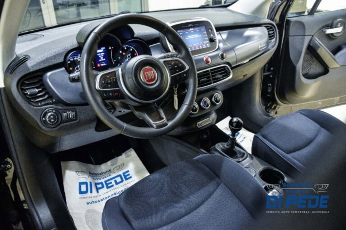 Fiat 500X 1.3 MultiJet 95 CV Club (17)