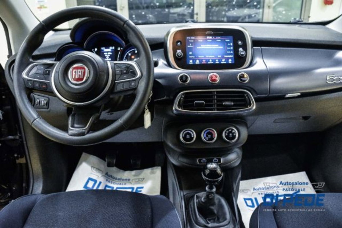 Fiat 500X 1.3 MultiJet 95 CV Club (18)