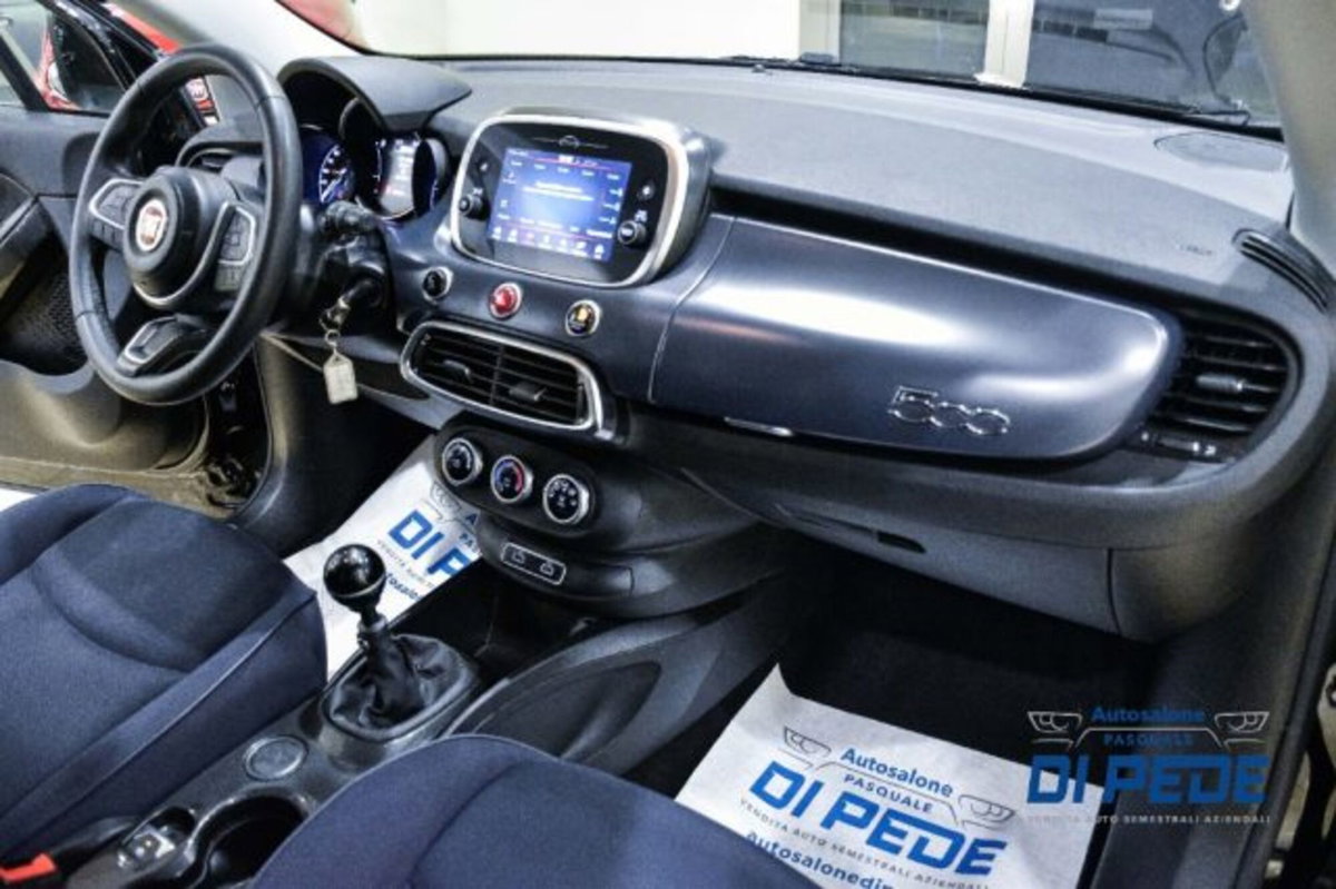 Fiat 500X 1.3 MultiJet 95 CV Club (19)
