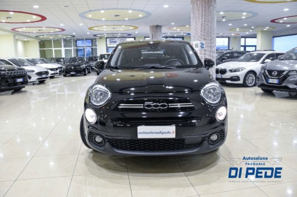 Fiat 500X 1.3 MultiJet 95 CV Club (2)