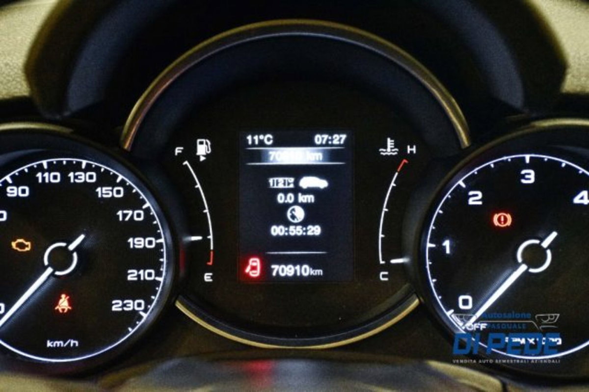 Fiat 500X 1.3 MultiJet 95 CV Club (20)