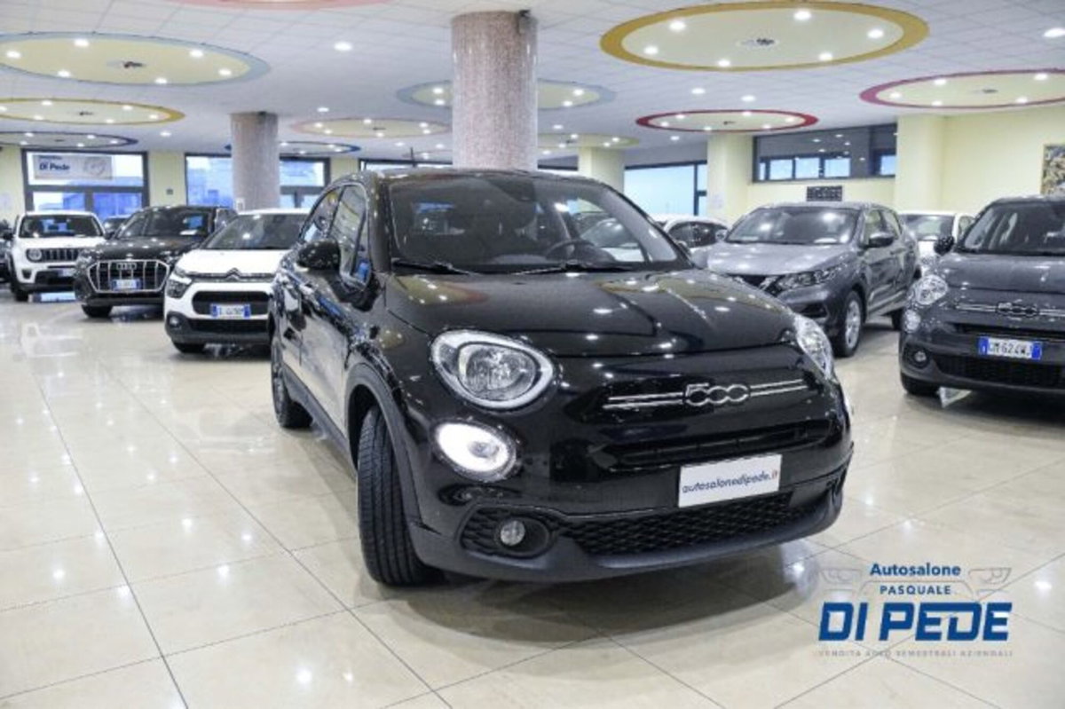 Fiat 500X 1.3 MultiJet 95 CV Club (3)