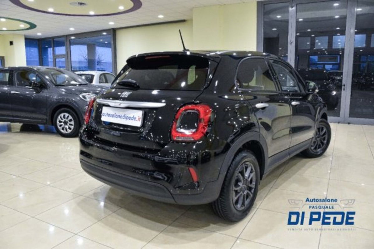 Fiat 500X 1.3 MultiJet 95 CV Club (4)