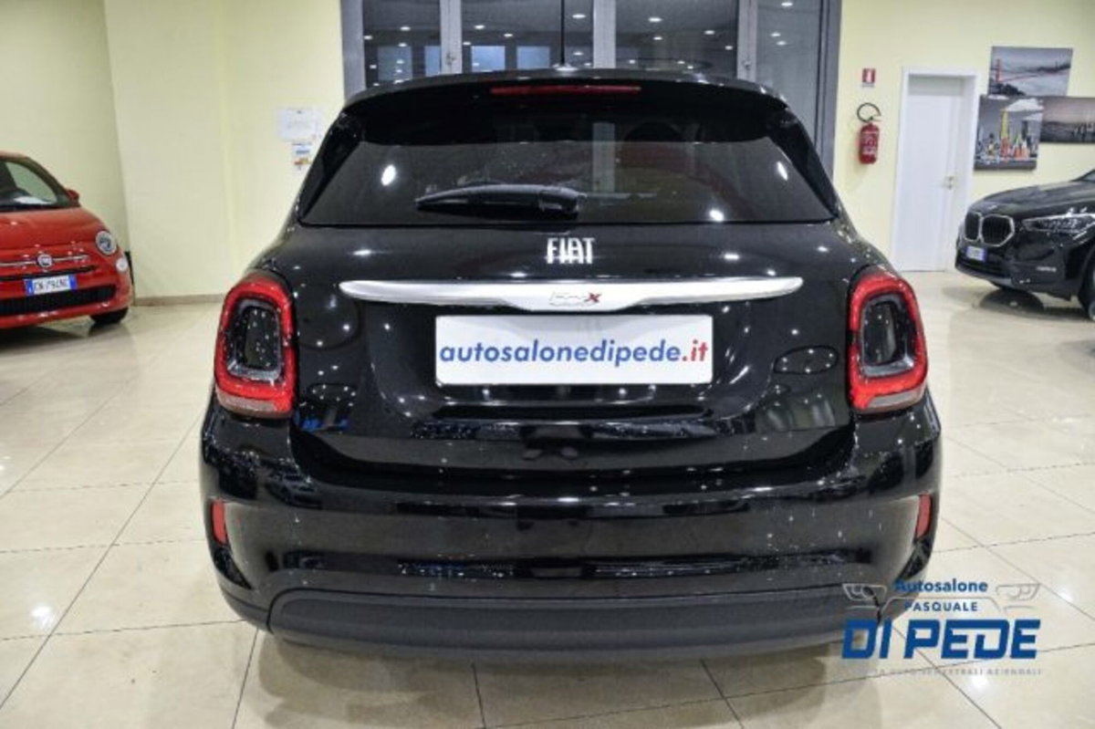 Fiat 500X 1.3 MultiJet 95 CV Club (5)