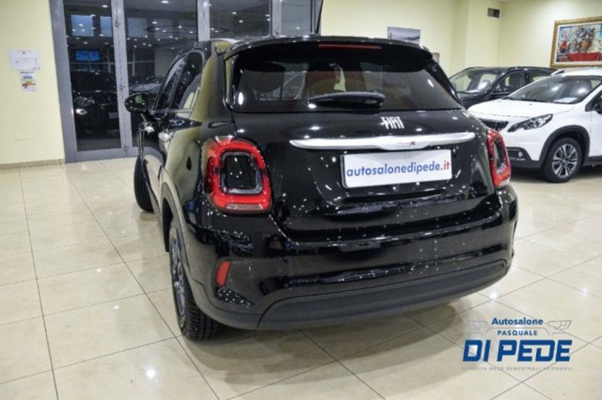 Fiat 500X 1.3 MultiJet 95 CV Club (6)