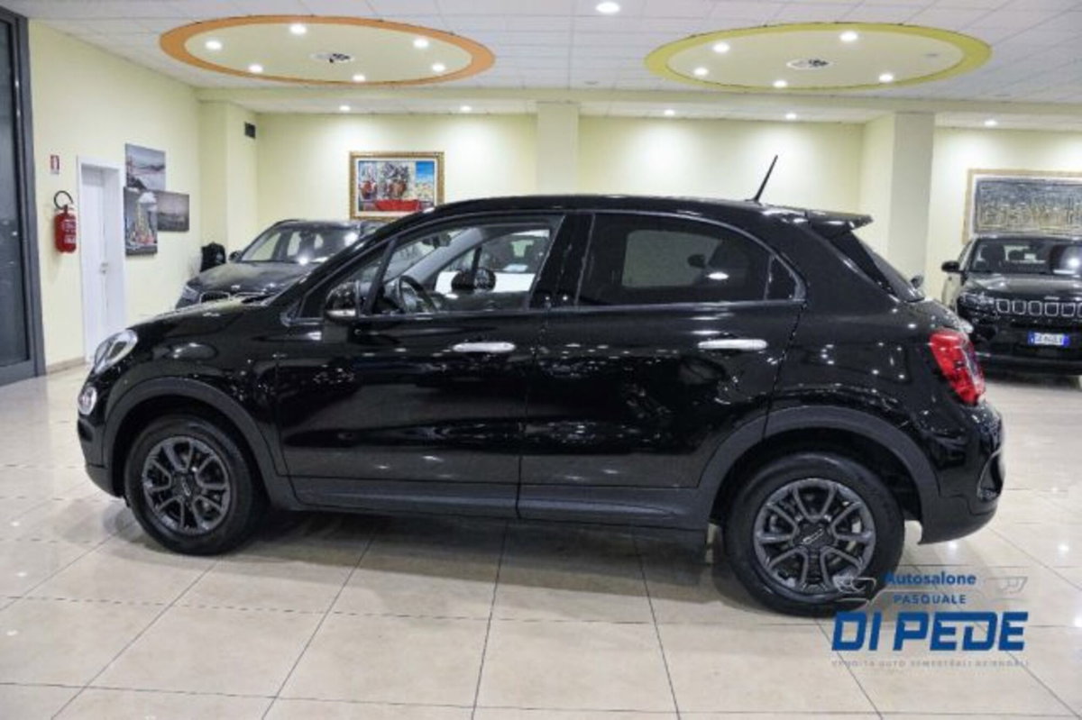 Fiat 500X 1.3 MultiJet 95 CV Club (7)