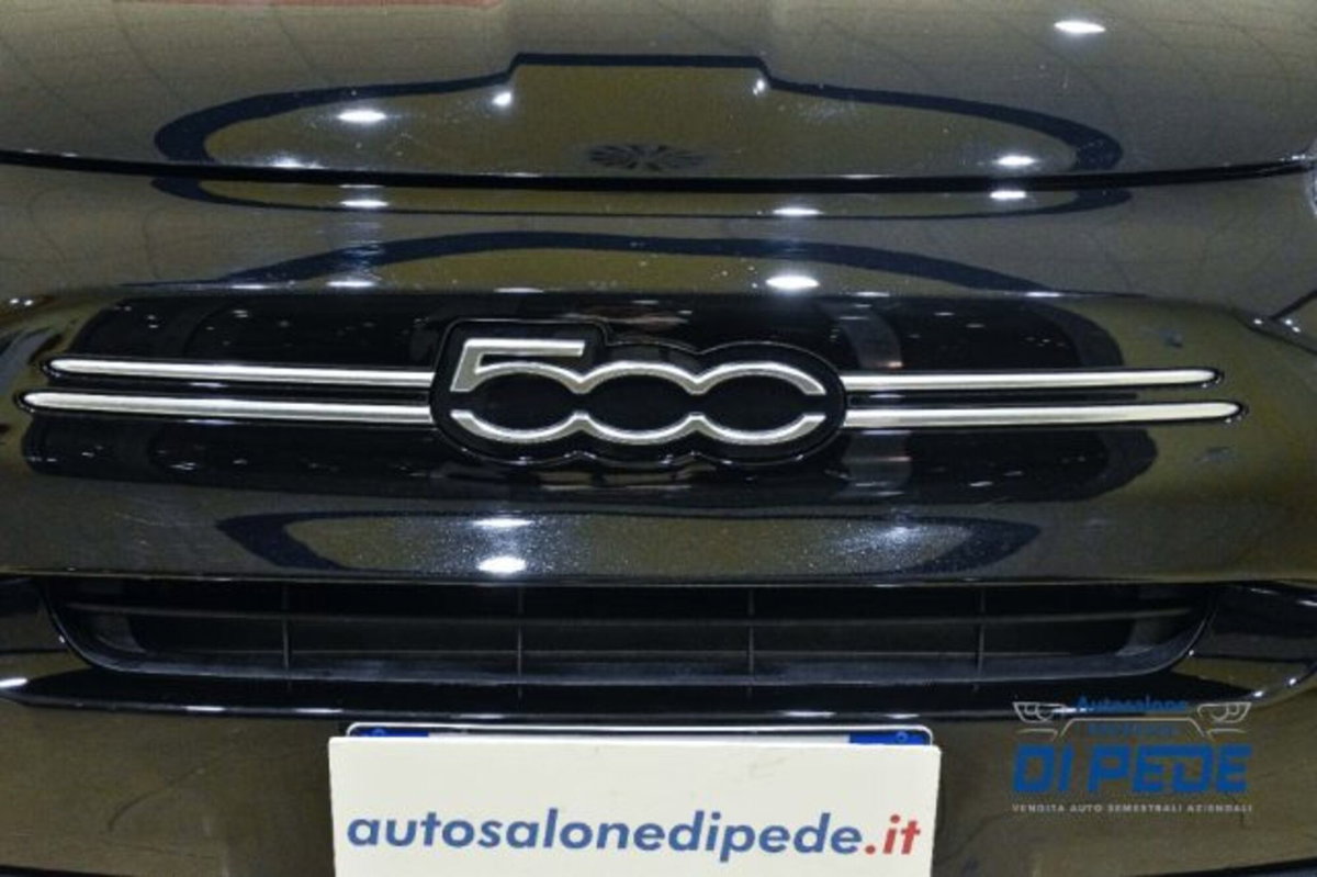 Fiat 500X 1.3 MultiJet 95 CV Club (8)