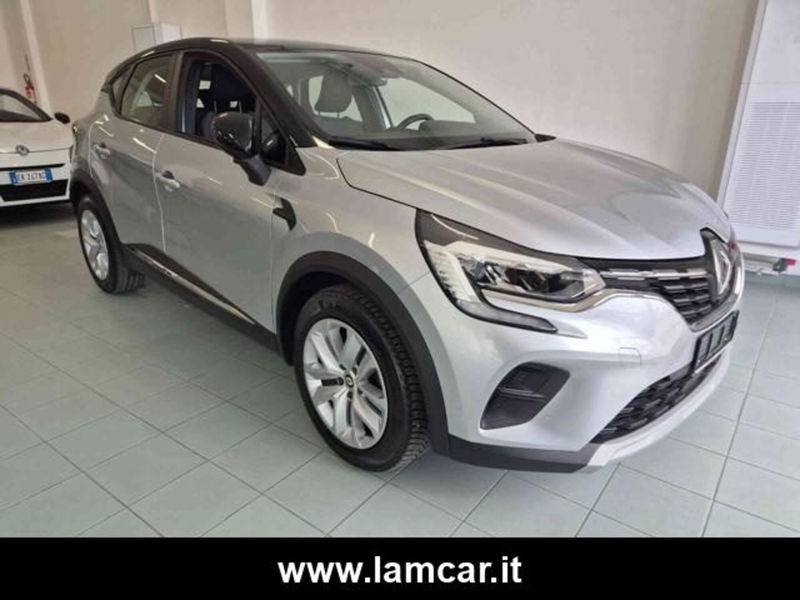 Renault Captur Blue dCi 95 CV Zen