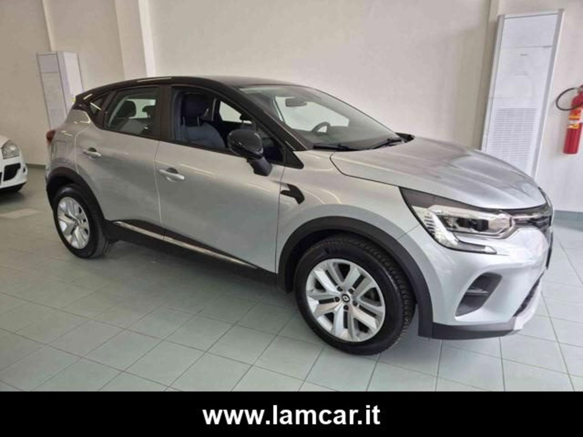 Renault Captur Blue dCi 95 CV Zen (13)