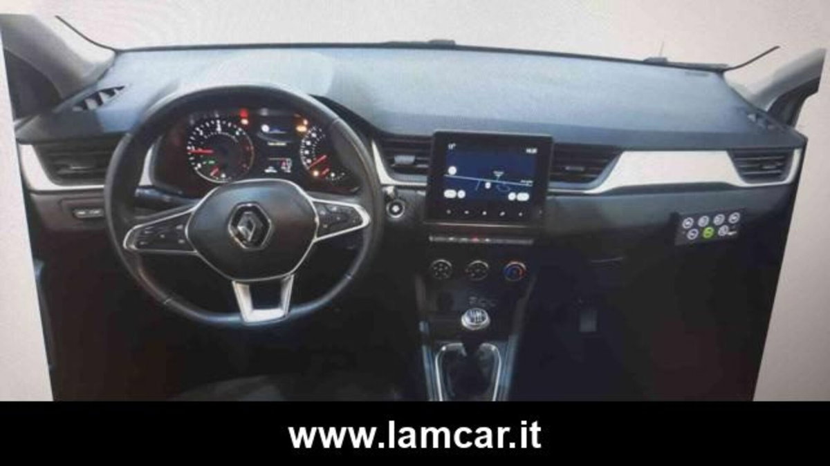 Renault Captur Blue dCi 95 CV Zen (14)