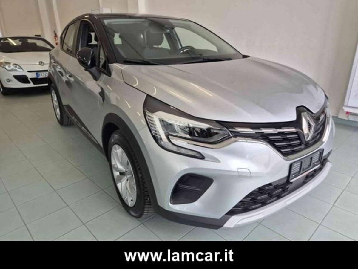 Renault Captur Blue dCi 95 CV Zen (2)