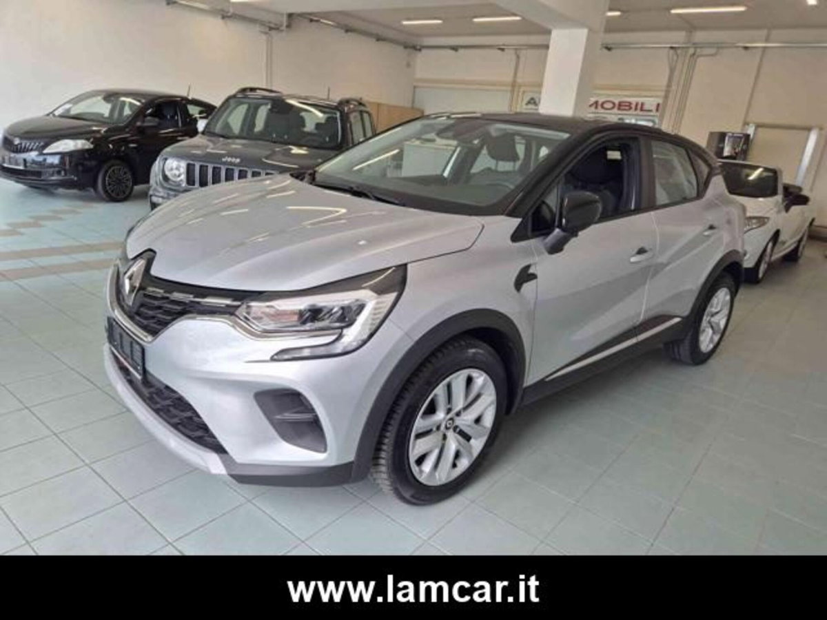 Renault Captur Blue dCi 95 CV Zen (7)