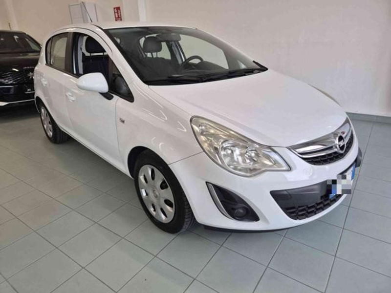 Opel Corsa 1.2 85CV 5 porte GPL-TECH Elective
