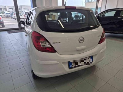 Opel Corsa 1.2 85CV 5 porte GPL-TECH Elective (10)