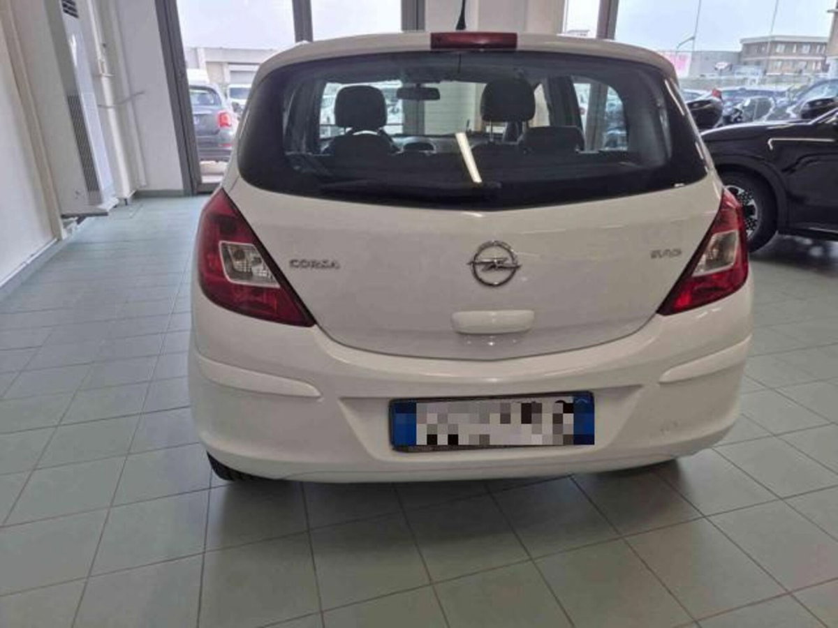 Opel Corsa 1.2 85CV 5 porte GPL-TECH Elective (11)