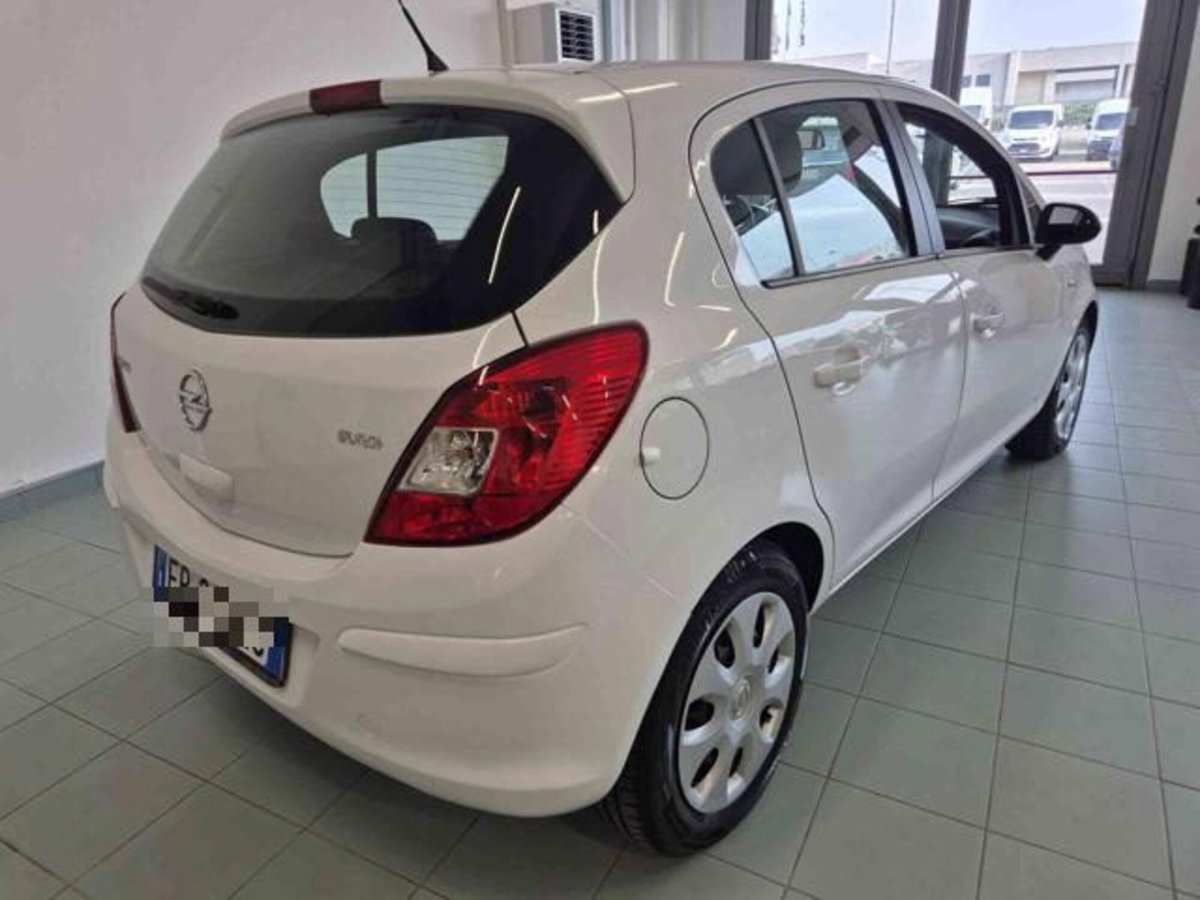 Opel Corsa 1.2 85CV 5 porte GPL-TECH Elective (12)