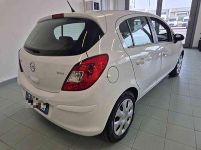 Opel Corsa 1.2 85CV 5 porte GPL-TECH Elective (12)