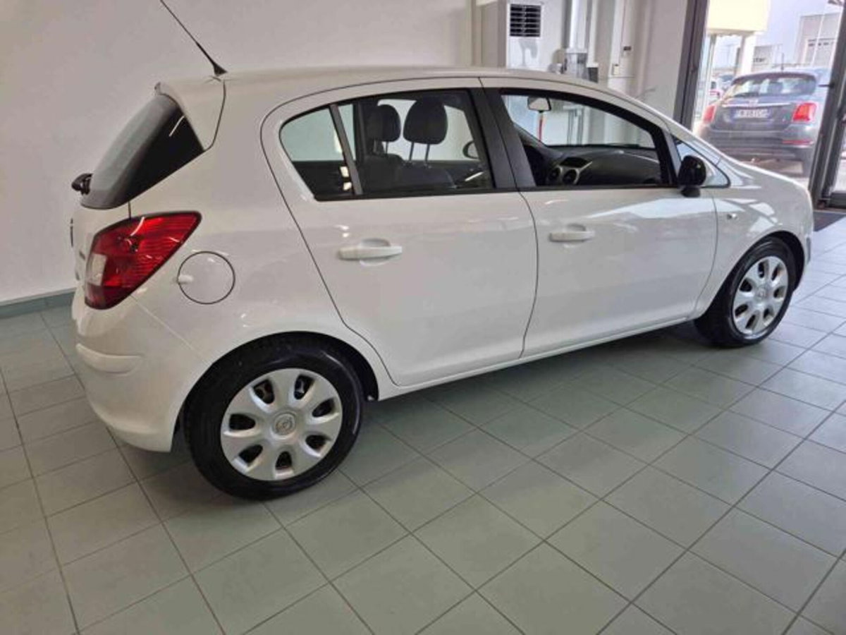 Opel Corsa 1.2 85CV 5 porte GPL-TECH Elective (13)