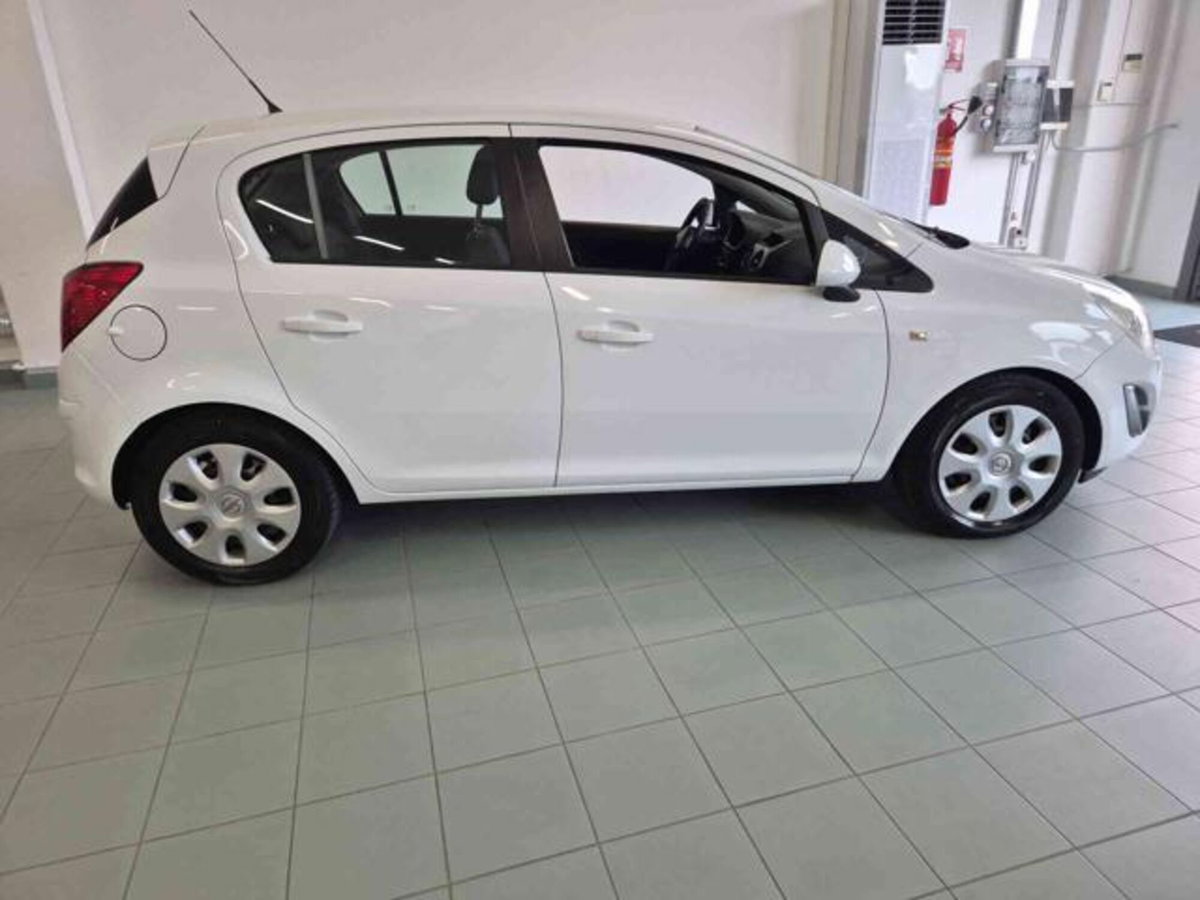 Opel Corsa 1.2 85CV 5 porte GPL-TECH Elective (14)