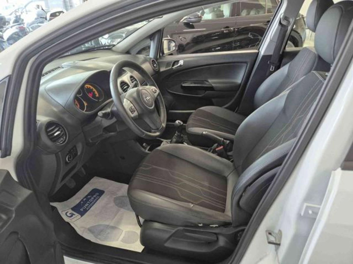 Opel Corsa 1.2 85CV 5 porte GPL-TECH Elective (15)