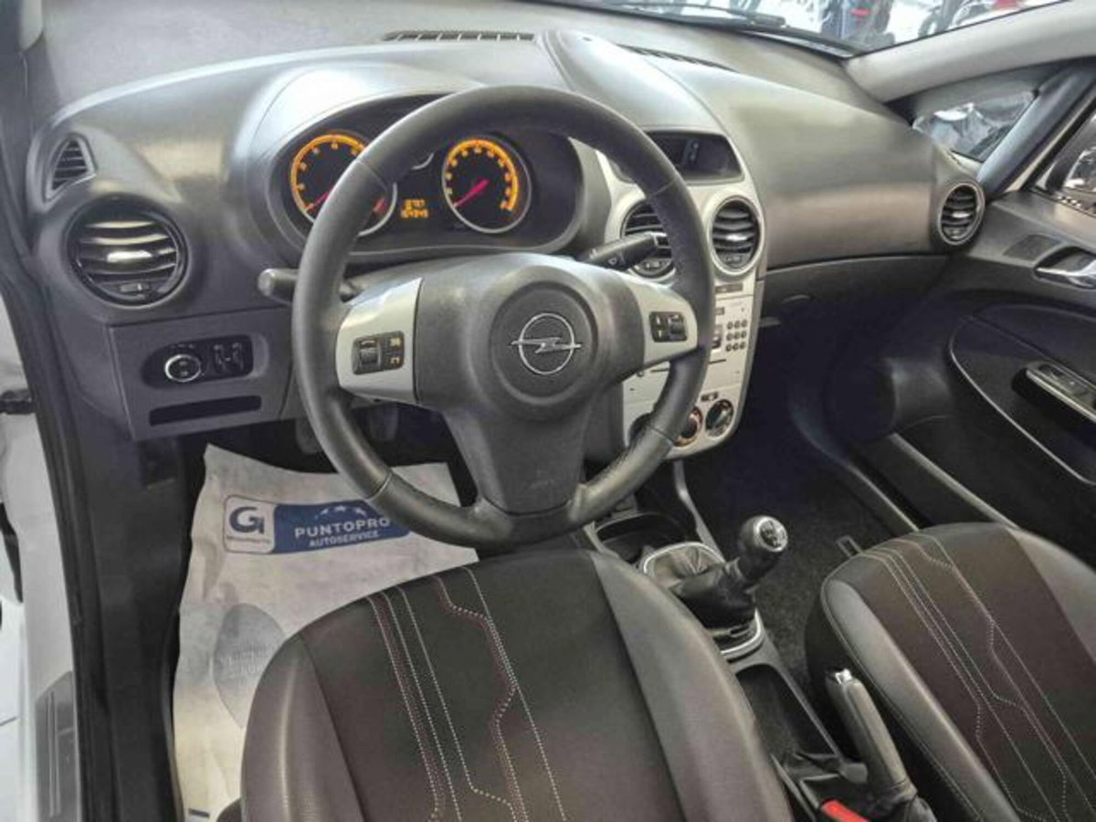 Opel Corsa 1.2 85CV 5 porte GPL-TECH Elective (16)