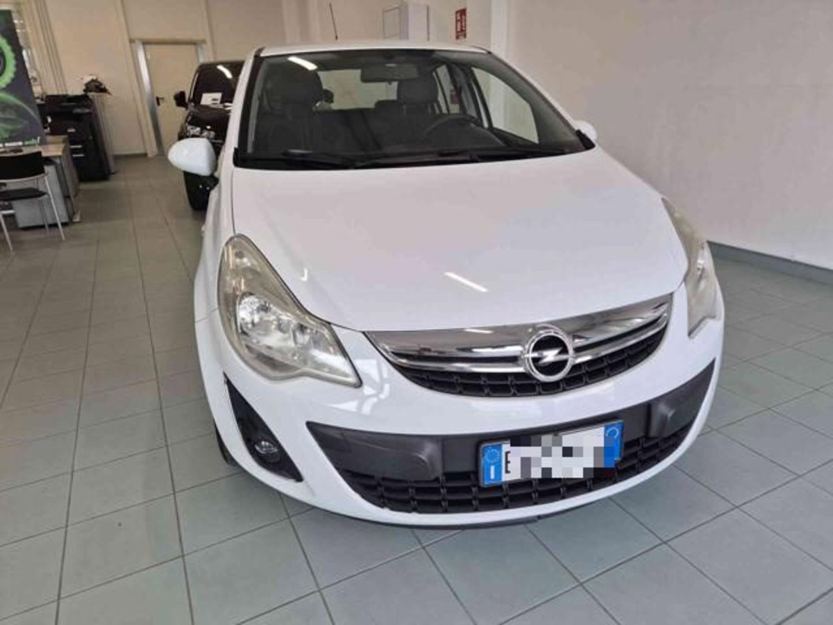 Opel Corsa 1.2 85CV 5 porte GPL-TECH Elective (3)