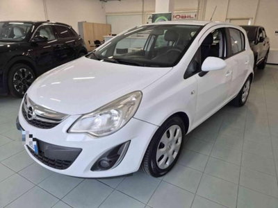 Opel Corsa 1.2 85CV 5 porte GPL-TECH Elective (6)