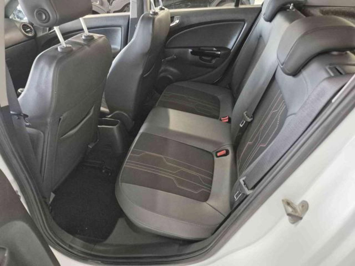 Opel Corsa 1.2 85CV 5 porte GPL-TECH Elective (8)