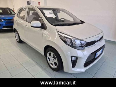 Kia Picanto 1.0 12V 5 porte AMT Urban