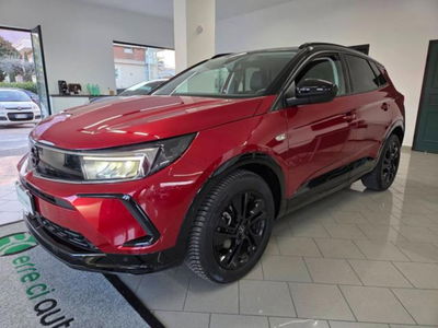 Opel Grandland 1.5 diesel Ecotec aut. GS Line usata