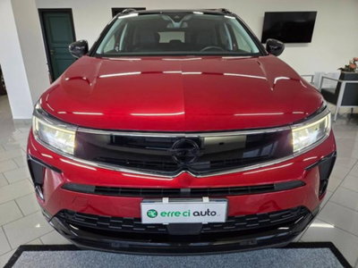 Opel Grandland 1.5 diesel Ecotec aut. GS Line (10)