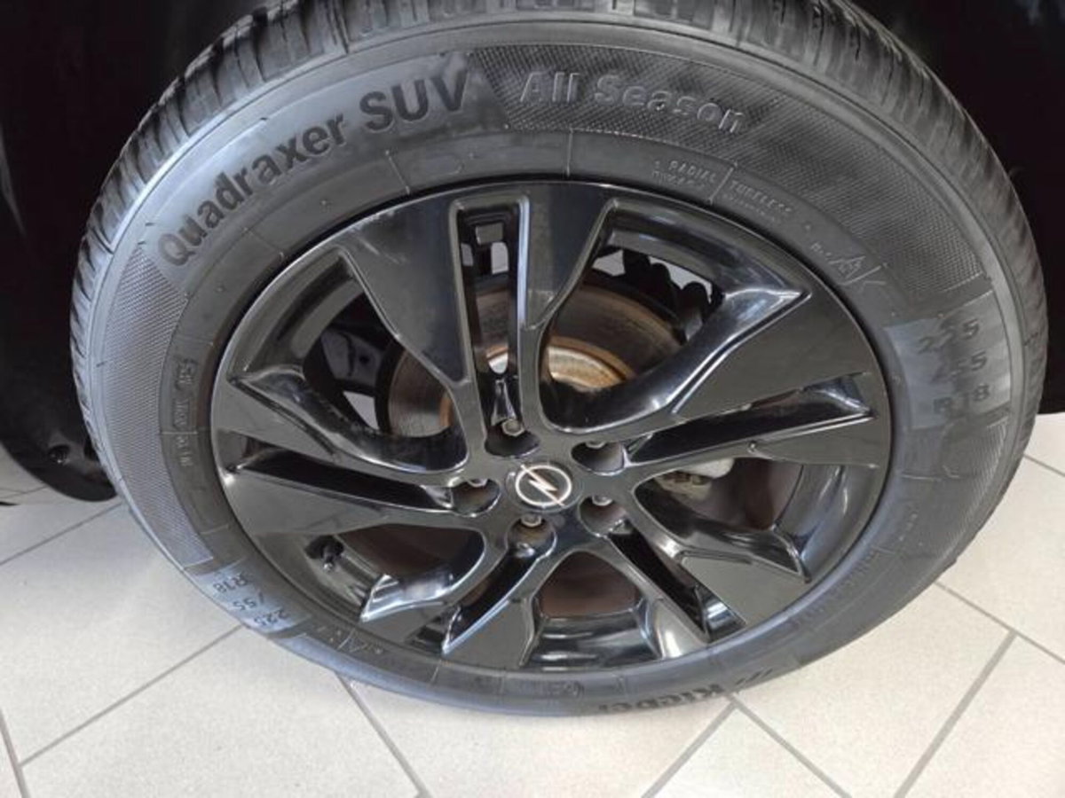 Opel Grandland 1.5 diesel Ecotec aut. GS Line (11)