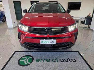 Opel Grandland 1.5 diesel Ecotec aut. GS Line (16)