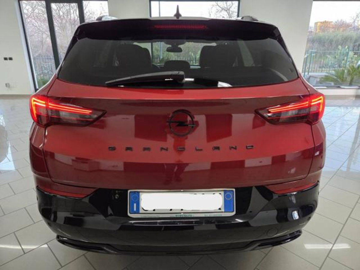Opel Grandland 1.5 diesel Ecotec aut. GS Line (4)