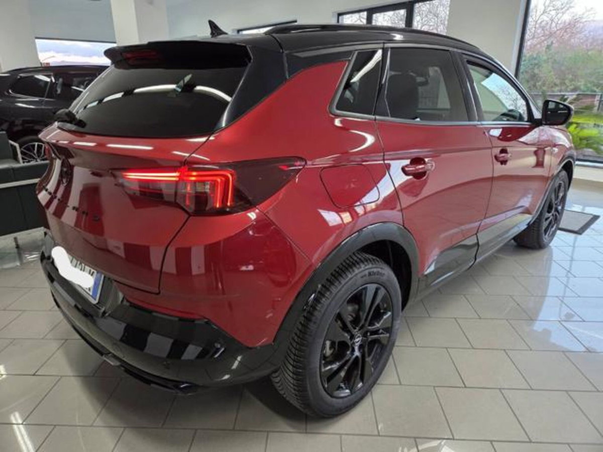 Opel Grandland 1.5 diesel Ecotec aut. GS Line (9)