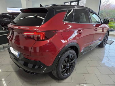 Opel Grandland 1.5 diesel Ecotec aut. GS Line (9)