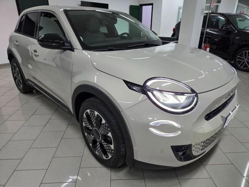 Fiat 600 1.2 hybrid La Prima 145cv auto