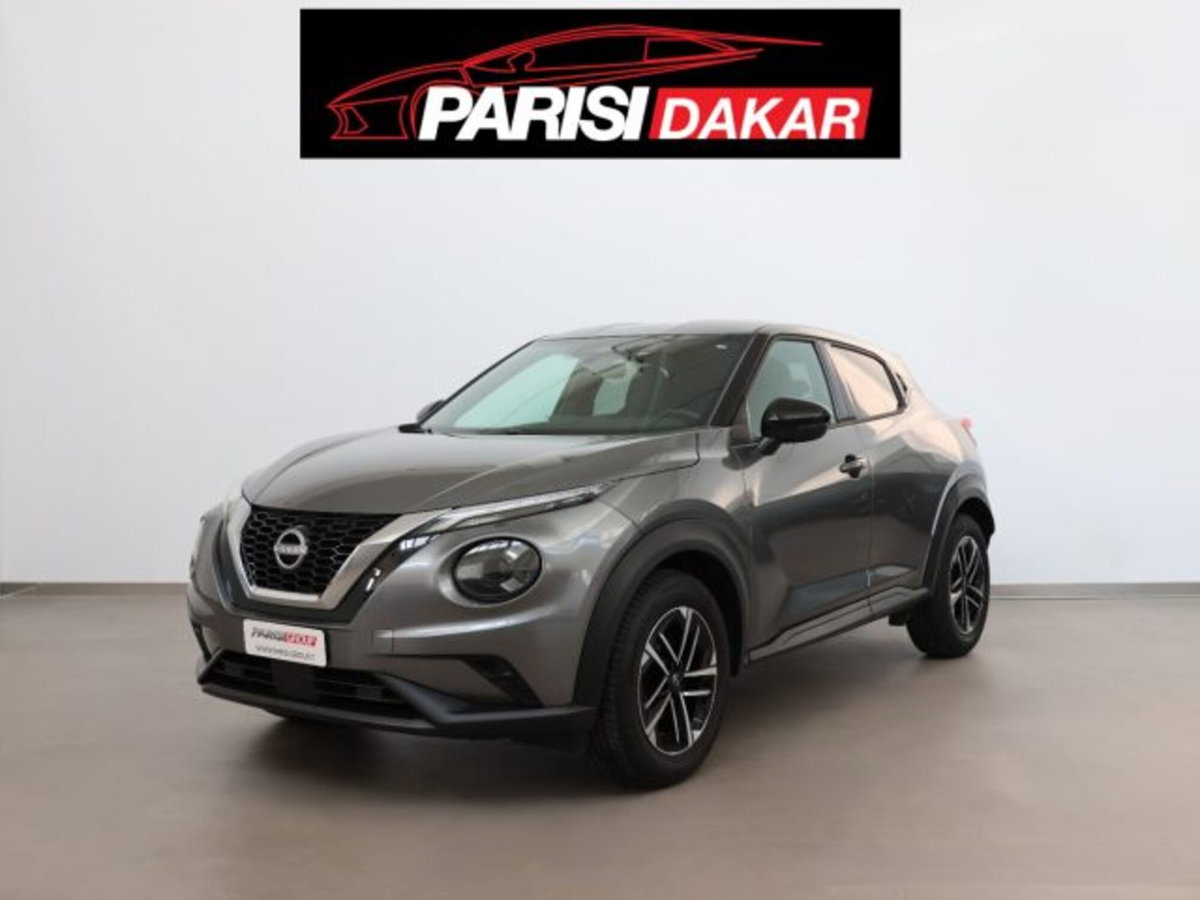 Nissan Juke 1.0 dig-t N-Connecta 114cv