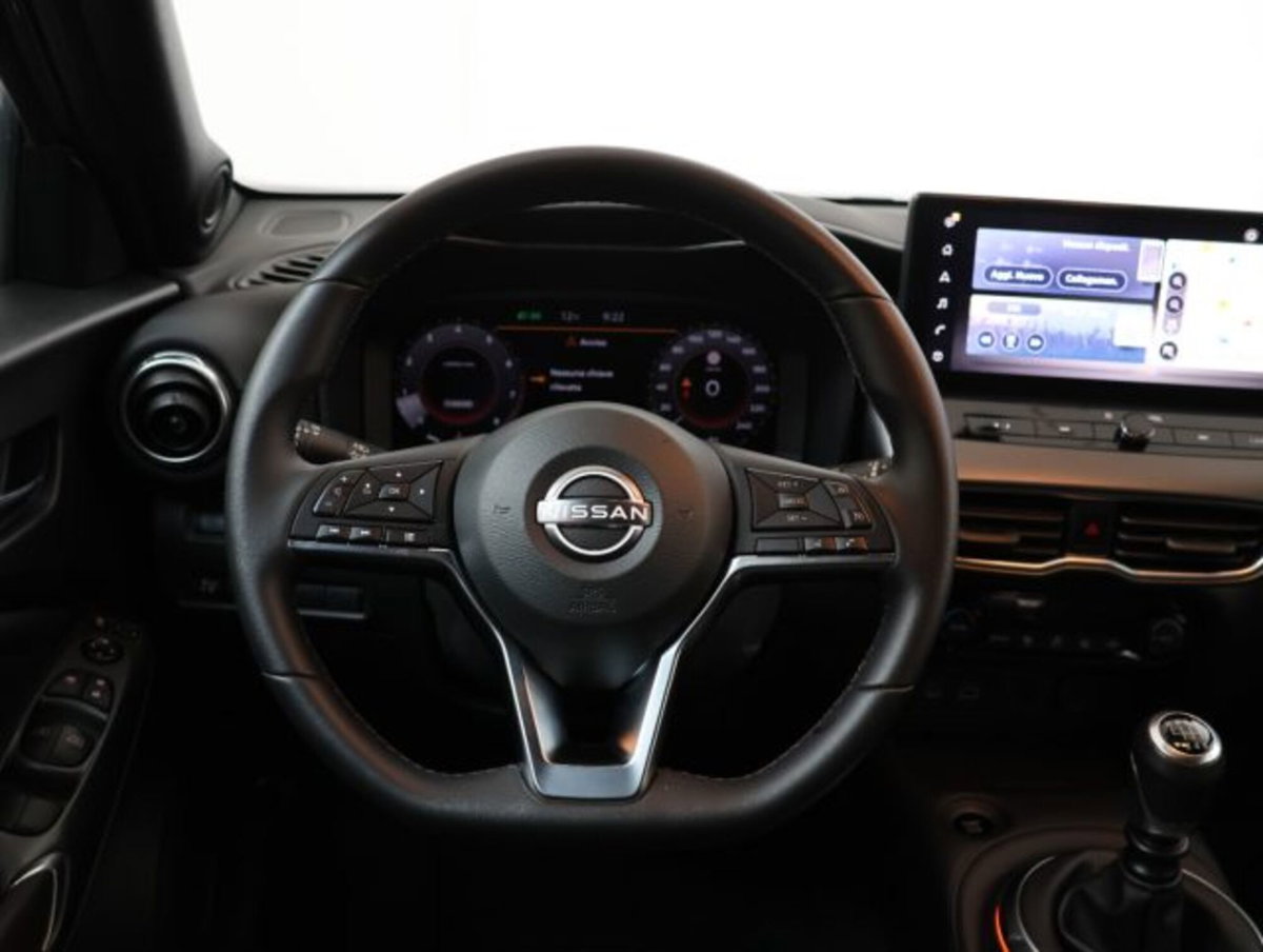 Nissan Juke 1.0 dig-t N-Connecta 114cv (14)