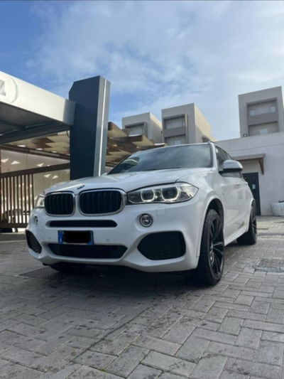 BMW X5 sDrive25d Luxury usata