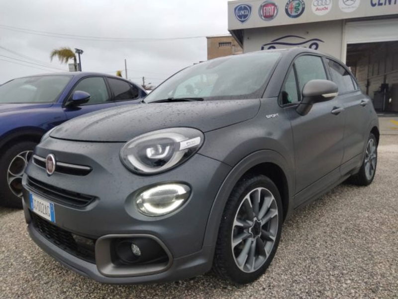 Fiat 500X 1.6 MultiJet 120 CV Sport