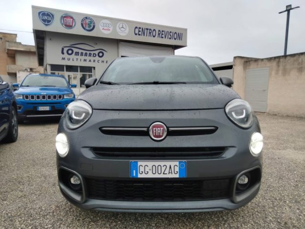 Fiat 500X 1.6 MultiJet 120 CV Sport (2)