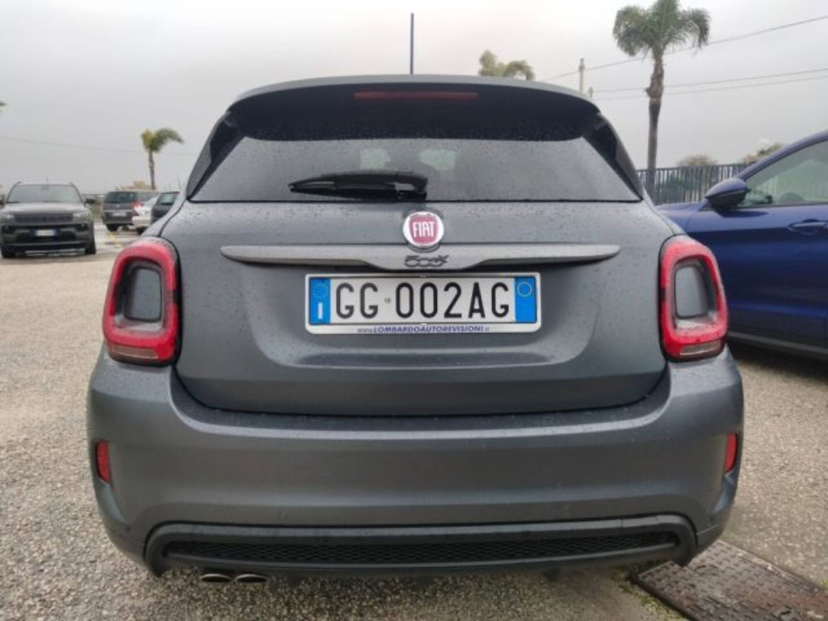 Fiat 500X 1.6 MultiJet 120 CV Sport (3)