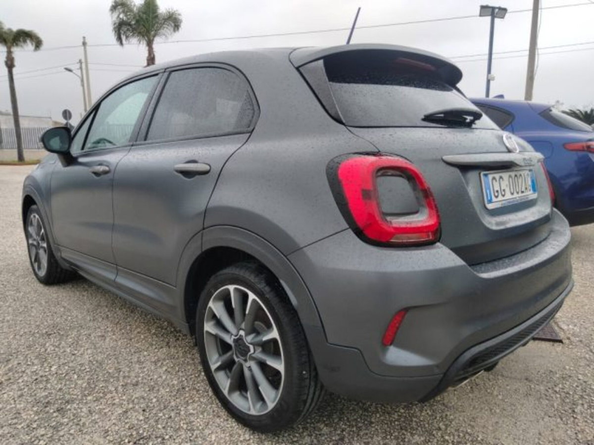 Fiat 500X 1.6 MultiJet 120 CV Sport (4)