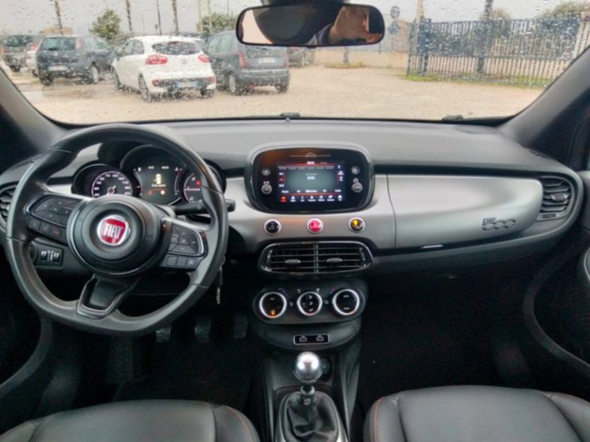 Fiat 500X 1.6 MultiJet 120 CV Sport (5)