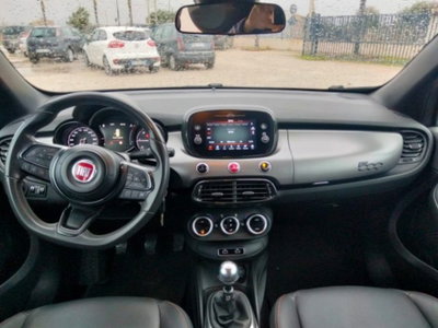 Fiat 500X 1.6 MultiJet 120 CV Sport (5)