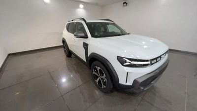 Dacia Duster 1.2 Eco-G Journey 120cv nuova