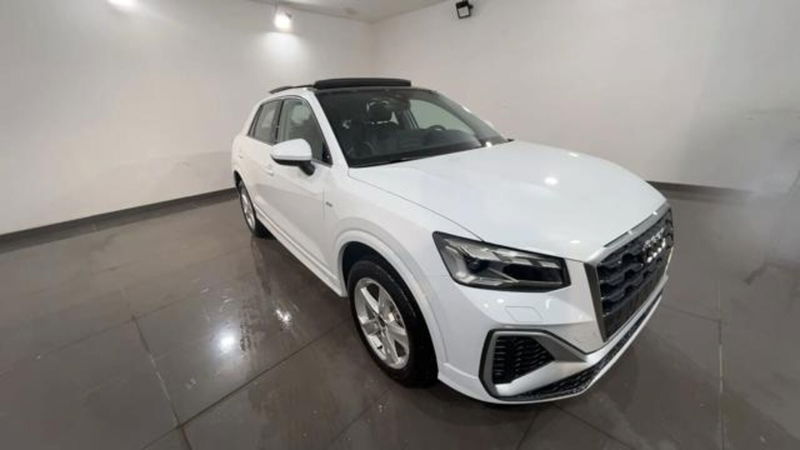 Audi Q2 Q2 35 TFSI S tronic S line Edition
