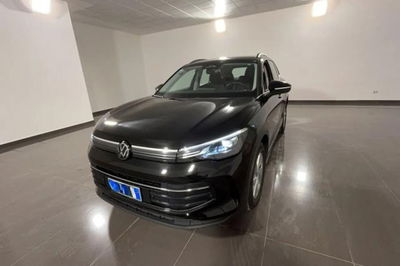 Volkswagen Tiguan 2.0 tdi Life 150cv dsg usata